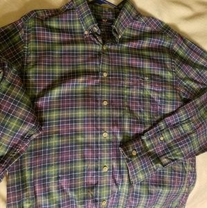Mens Vineyard Vines button down shirt